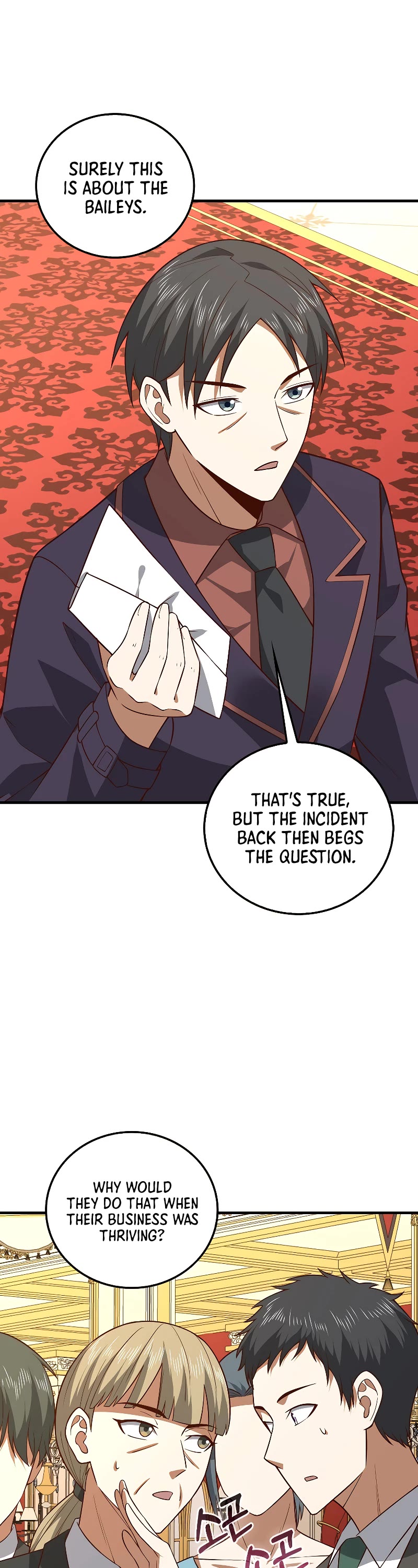 The Lord's Coins Aren't Decreasing?! Chapter 111 page 7 - Chapter 111
