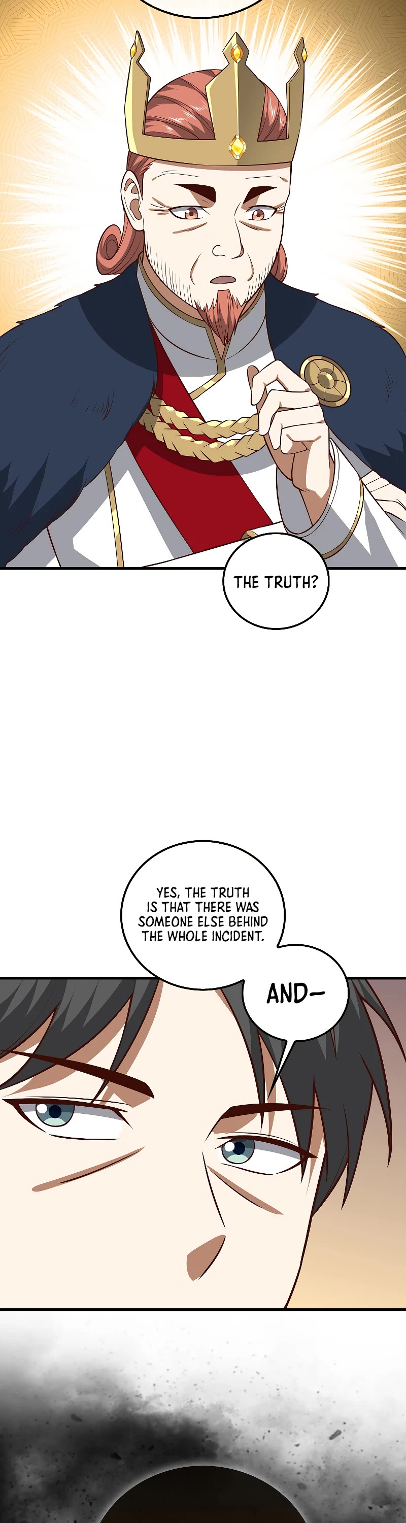 The Lord's Coins Aren't Decreasing?! Chapter 111 page 9 - Chapter 111