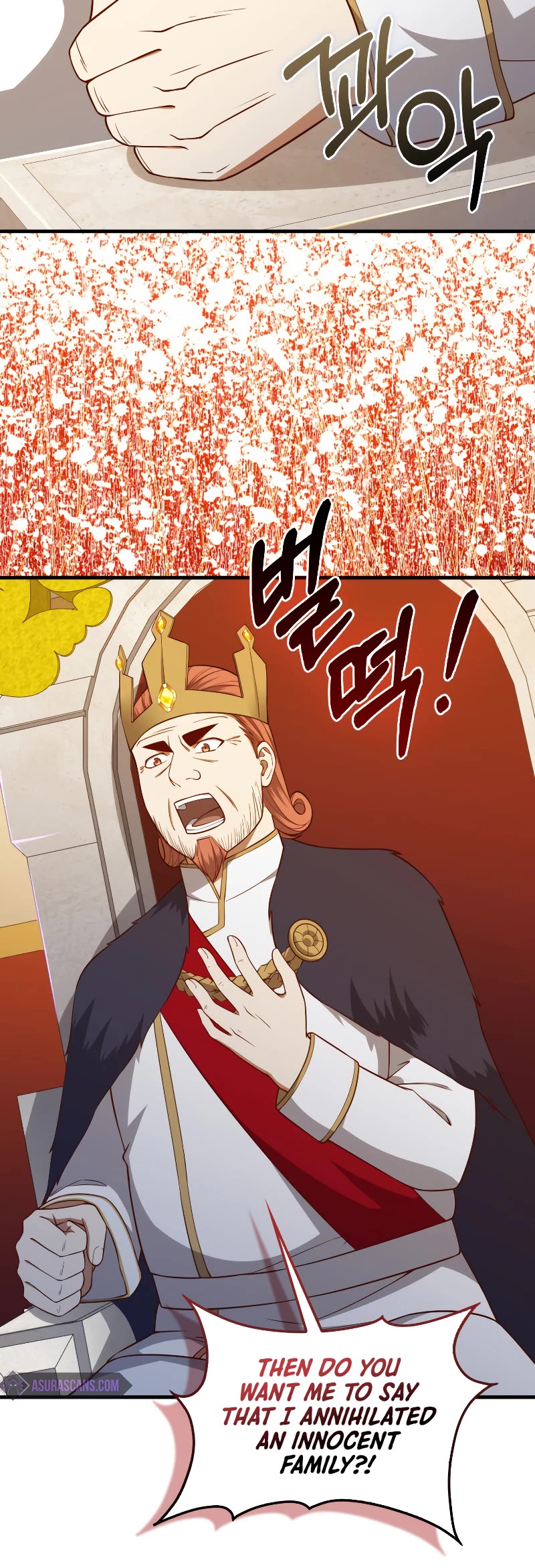 The Lord's Coins Aren't Decreasing?! Chapter 112 page 11 - Chapter 112