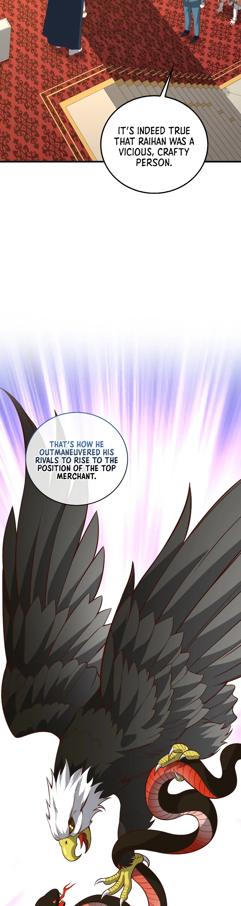 The Lord's Coins Aren't Decreasing?! Chapter 112 page 18 - Chapter 112