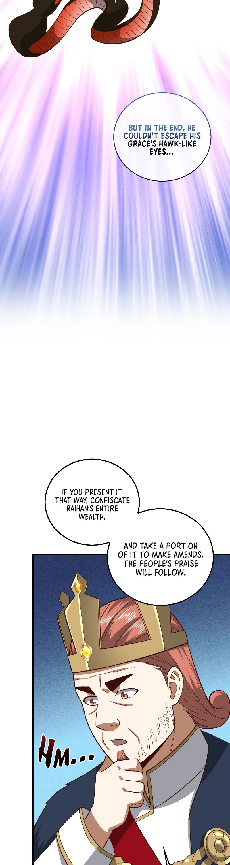 The Lord's Coins Aren't Decreasing?! Chapter 112 page 19 - Chapter 112