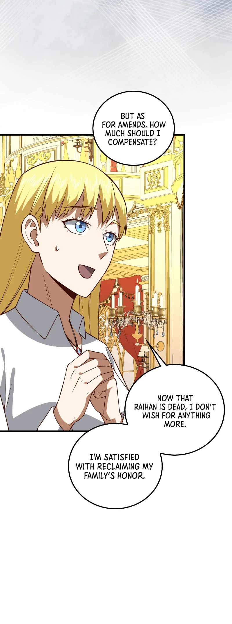 The Lord's Coins Aren't Decreasing?! Chapter 112 page 21 - Chapter 112