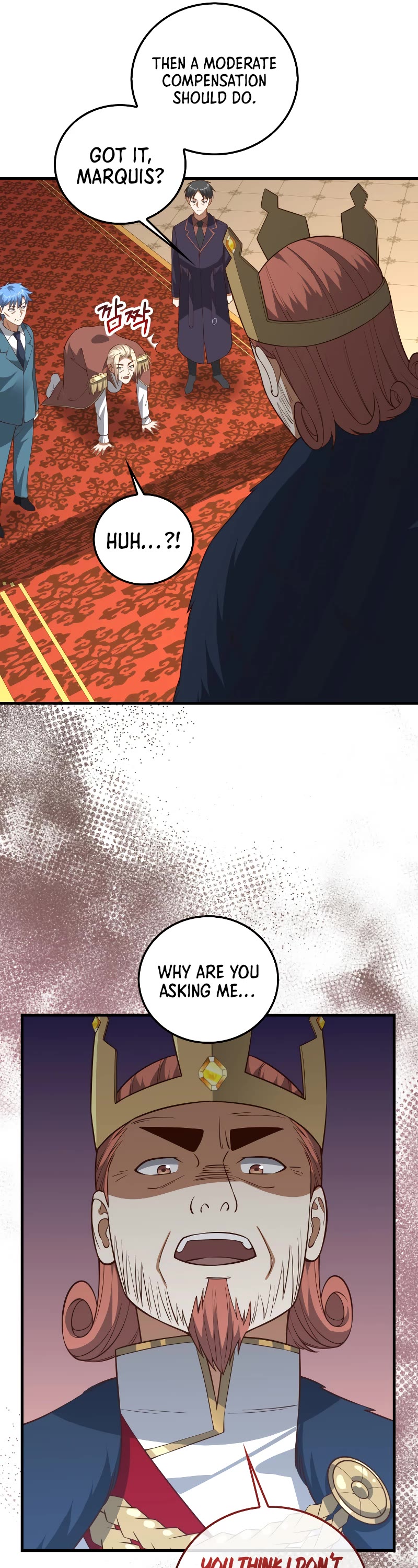 The Lord's Coins Aren't Decreasing?! Chapter 112 page 22 - Chapter 112