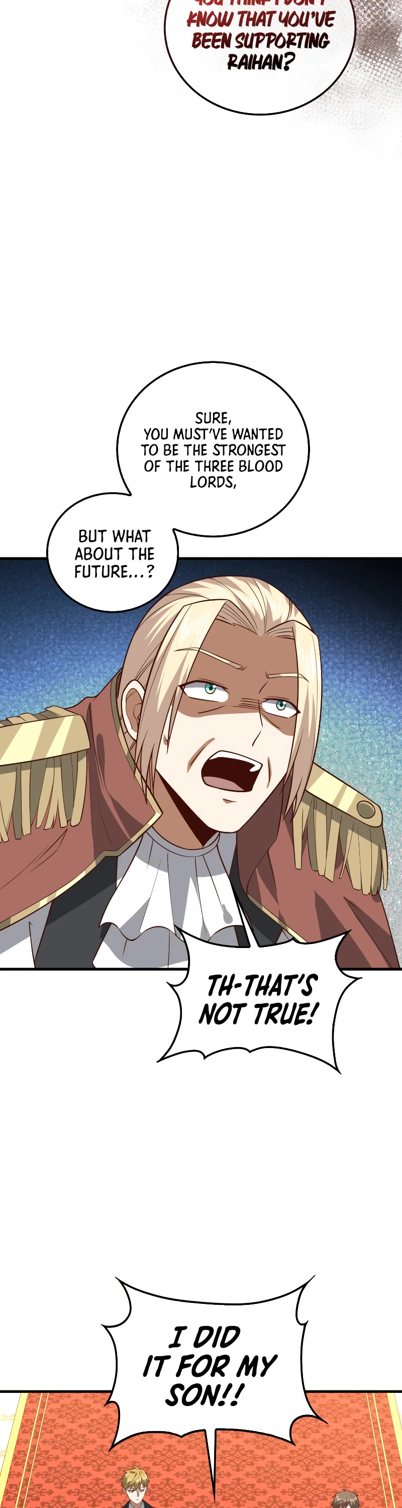 The Lord's Coins Aren't Decreasing?! Chapter 112 page 23 - Chapter 112