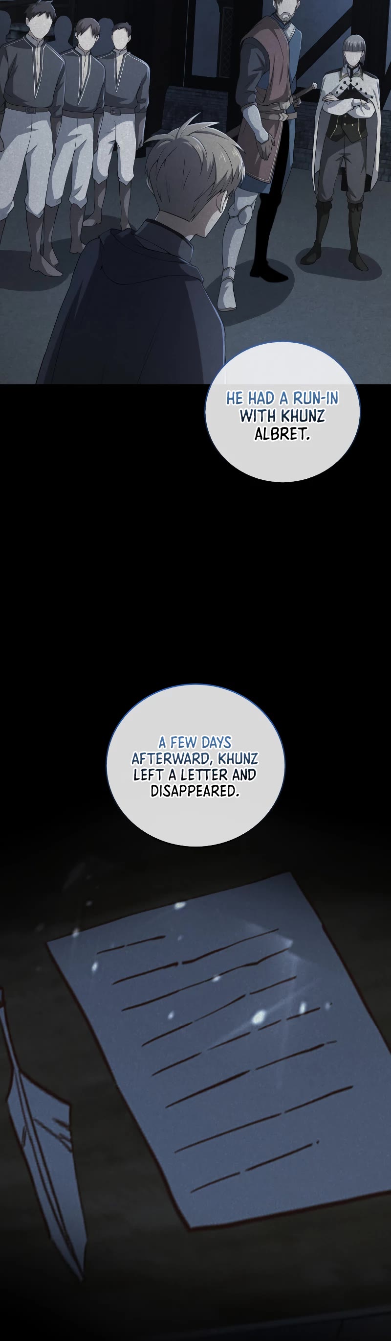 The Lord's Coins Aren't Decreasing?! Chapter 112 page 29 - Chapter 112