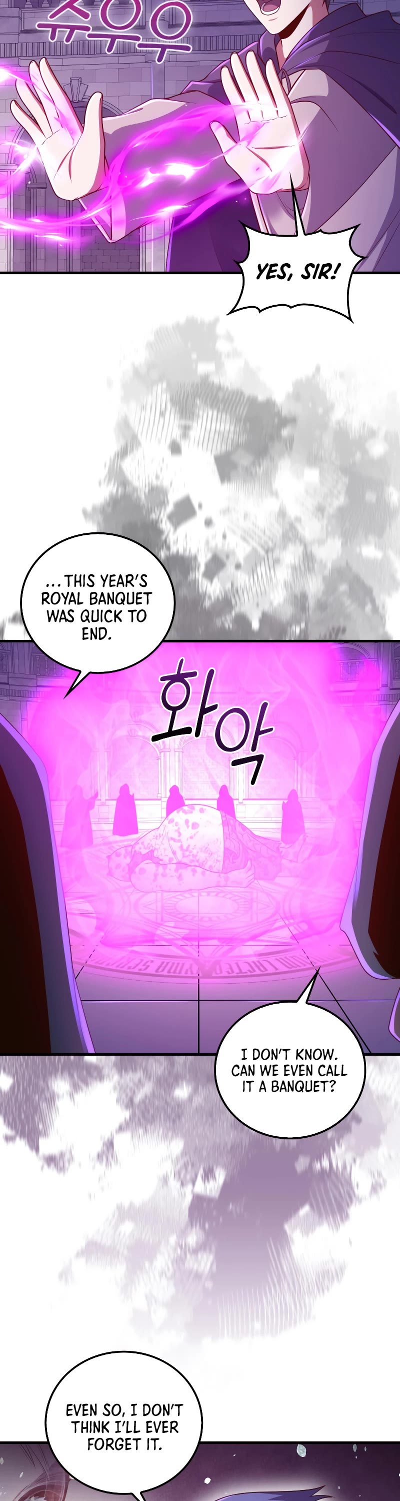 The Lord's Coins Aren't Decreasing?! Chapter 112 page 3 - Chapter 112