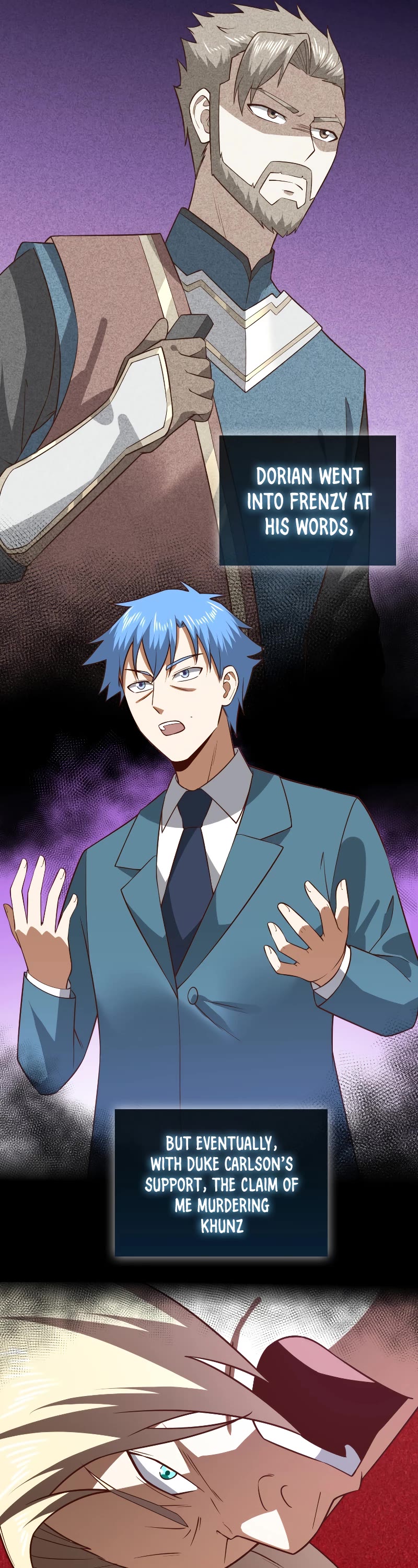 The Lord's Coins Aren't Decreasing?! Chapter 112 page 31 - Chapter 112