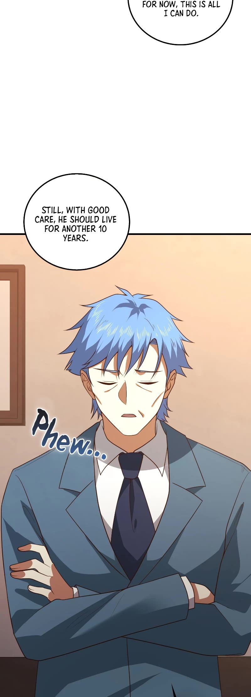 The Lord's Coins Aren't Decreasing?! Chapter 112 page 34 - Chapter 112