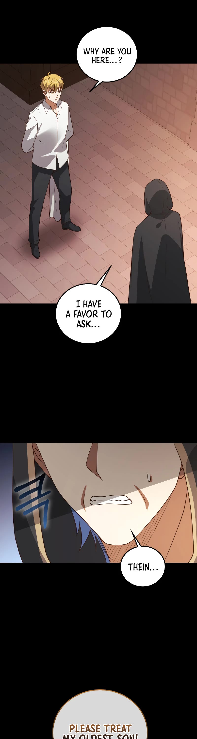 The Lord's Coins Aren't Decreasing?! Chapter 112 page 38 - Chapter 112