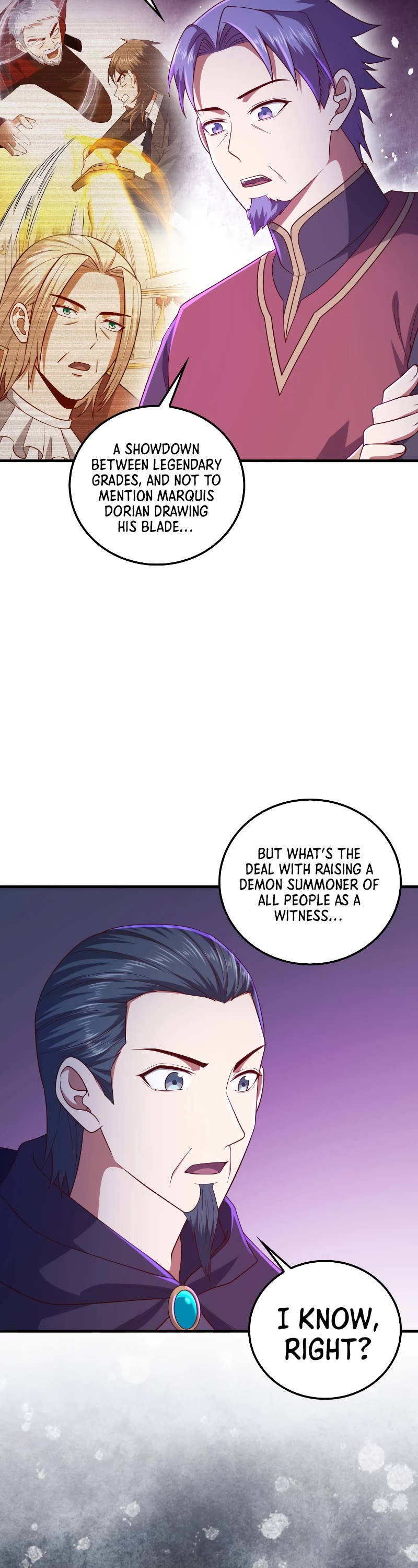 The Lord's Coins Aren't Decreasing?! Chapter 112 page 4 - Chapter 112