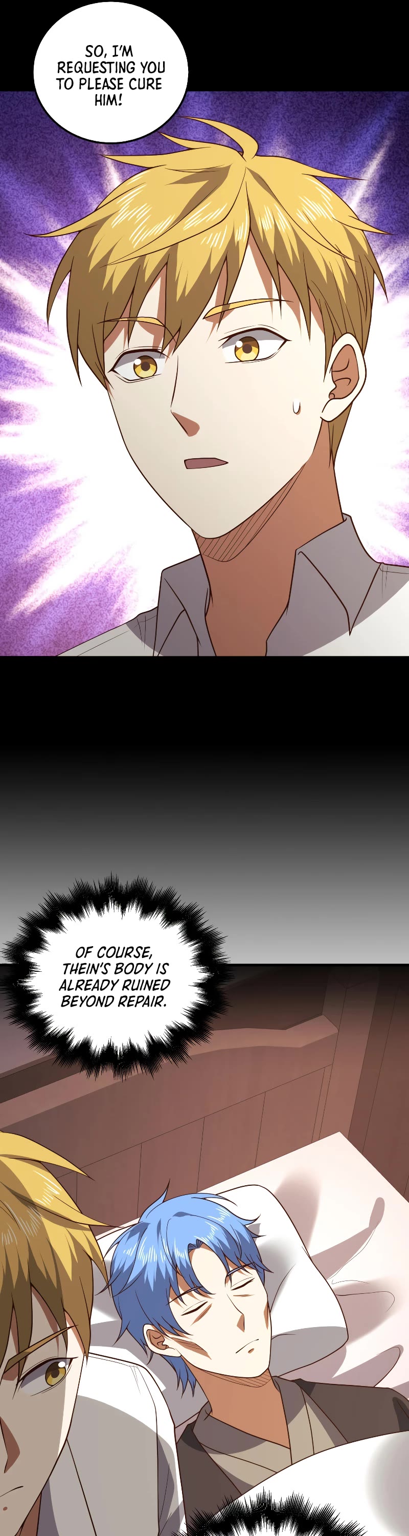 The Lord's Coins Aren't Decreasing?! Chapter 112 page 41 - Chapter 112