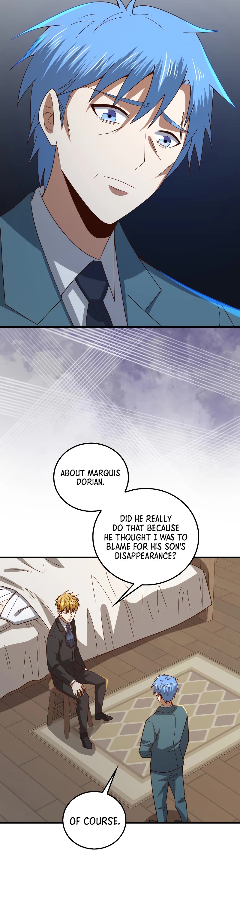 The Lord's Coins Aren't Decreasing?! Chapter 112 page 43 - Chapter 112