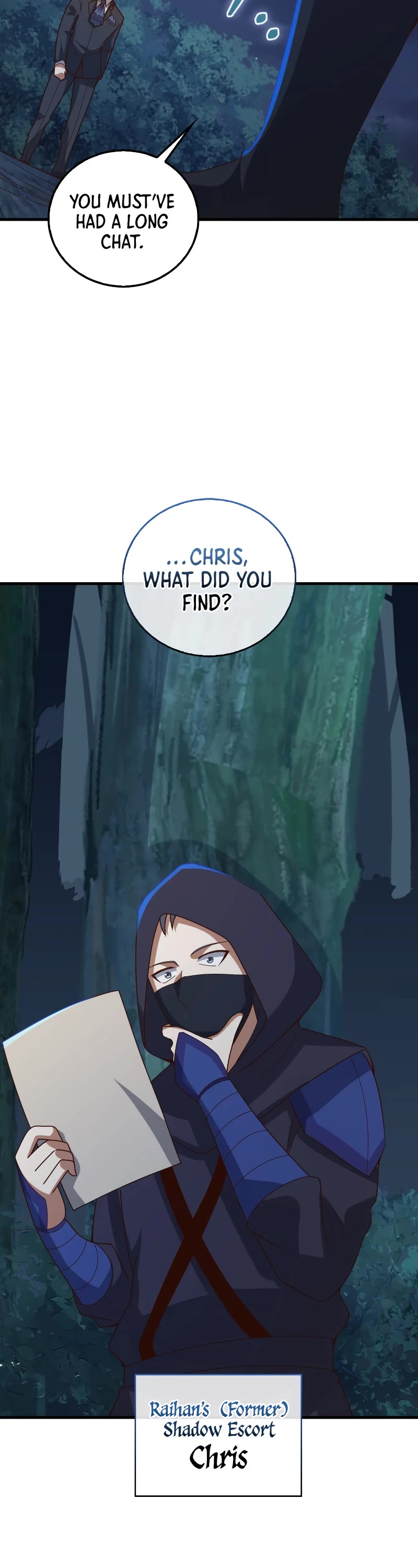 The Lord's Coins Aren't Decreasing?! Chapter 112 page 47 - Chapter 112