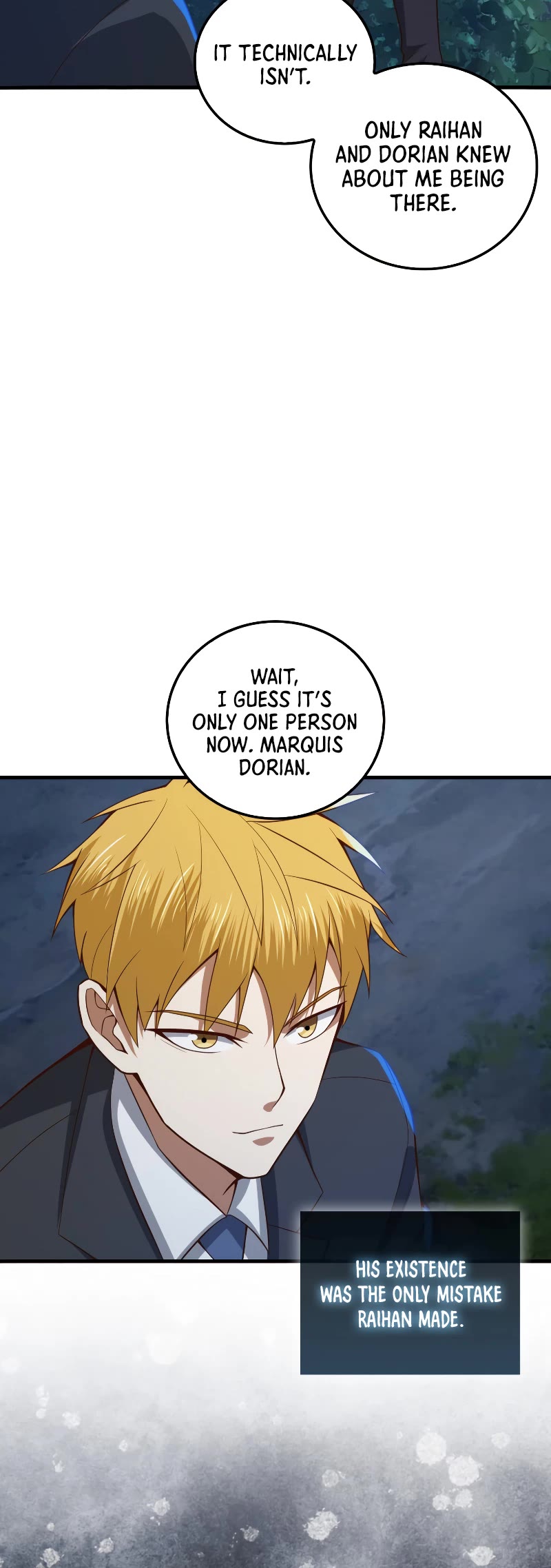 The Lord's Coins Aren't Decreasing?! Chapter 112 page 49 - Chapter 112