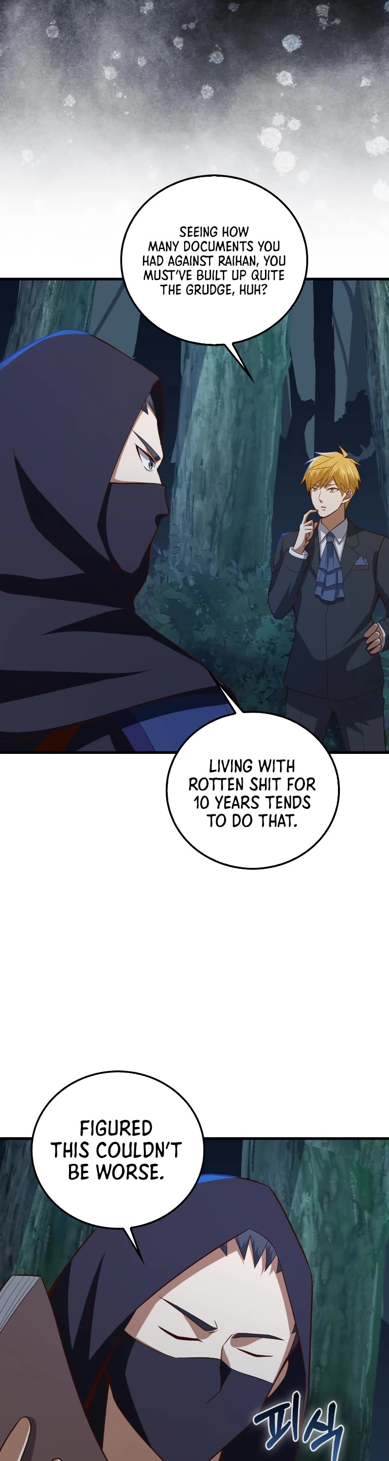 The Lord's Coins Aren't Decreasing?! Chapter 112 page 51 - Chapter 112