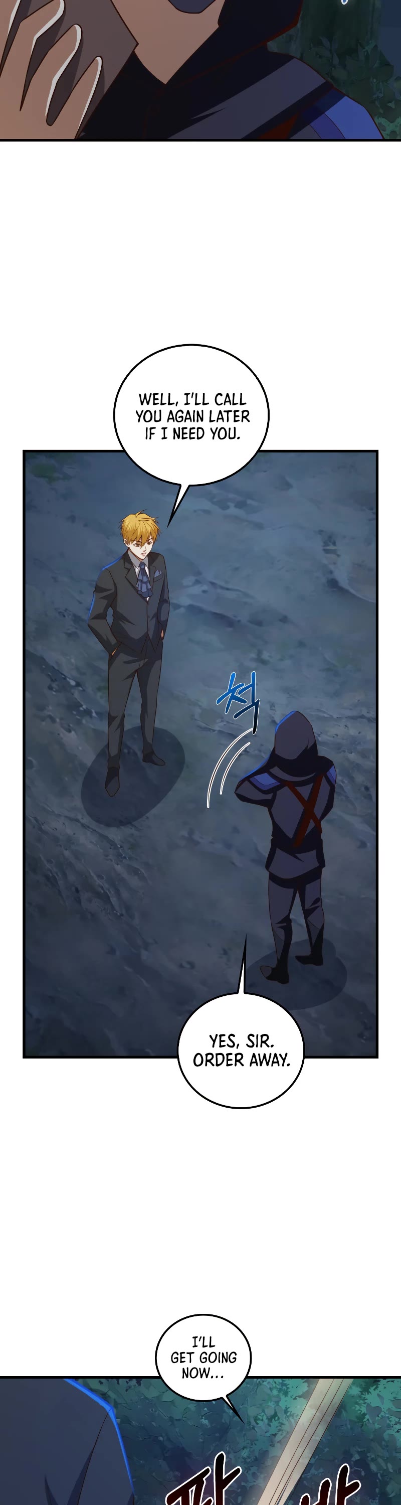 The Lord's Coins Aren't Decreasing?! Chapter 112 page 52 - Chapter 112
