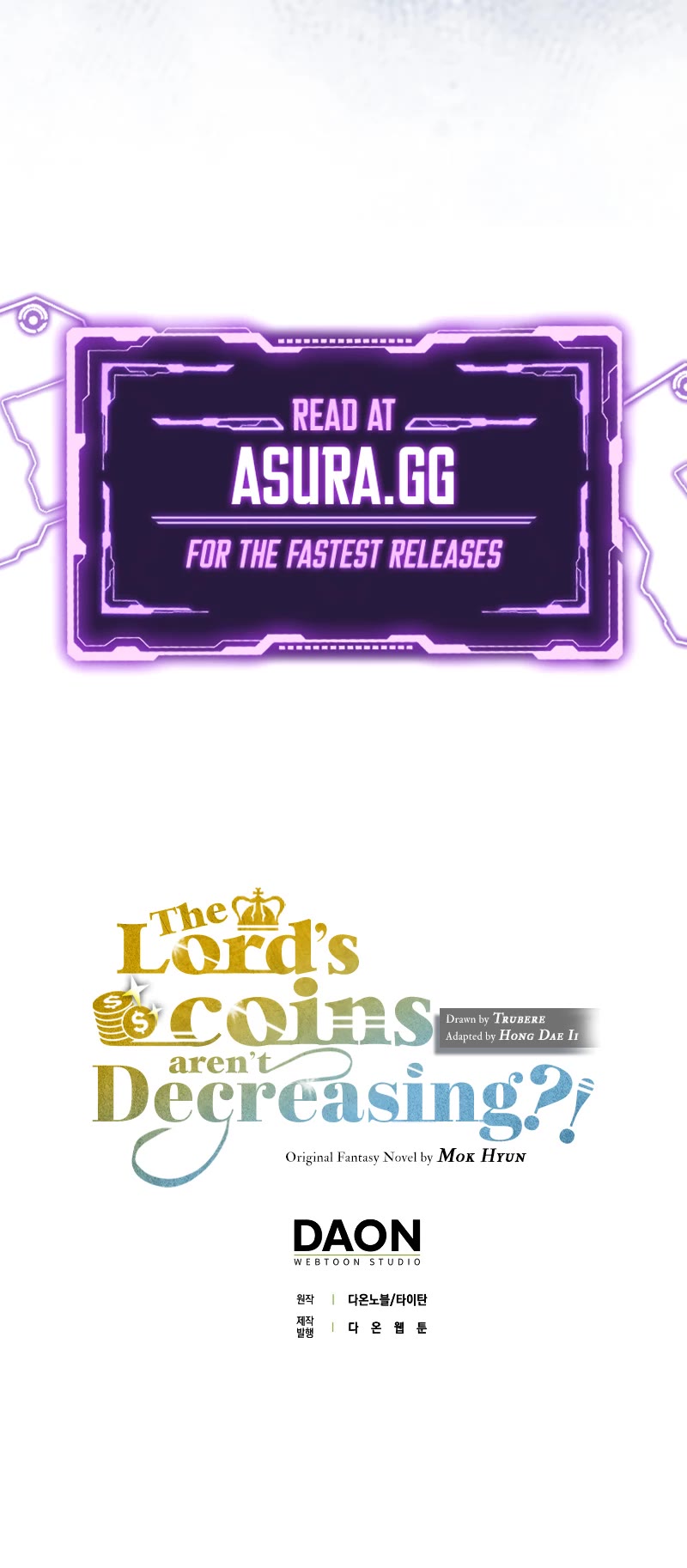 The Lord's Coins Aren't Decreasing?! Chapter 112 page 59 - Chapter 112