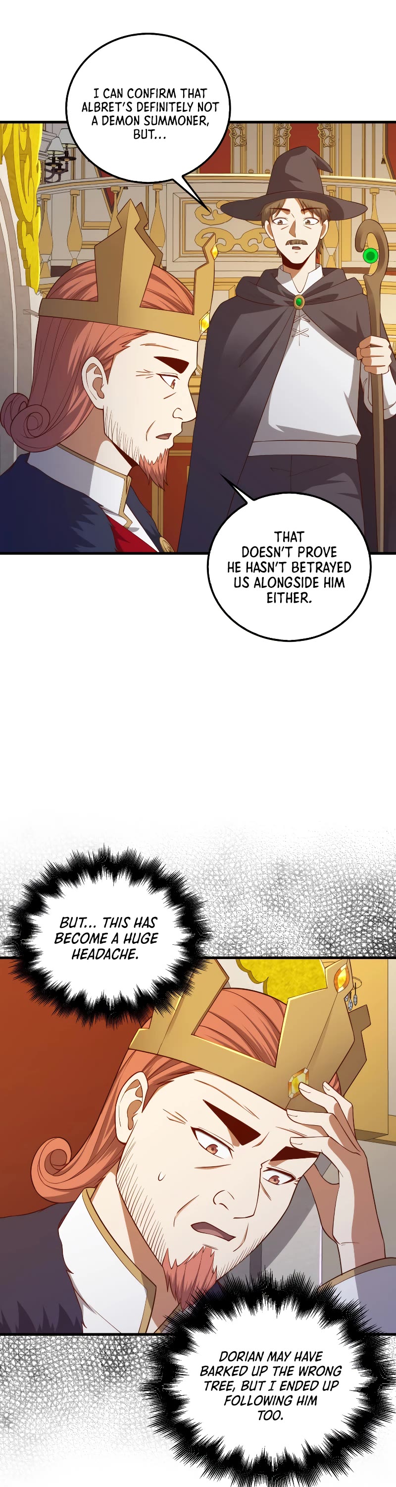 The Lord's Coins Aren't Decreasing?! Chapter 112 page 7 - Chapter 112
