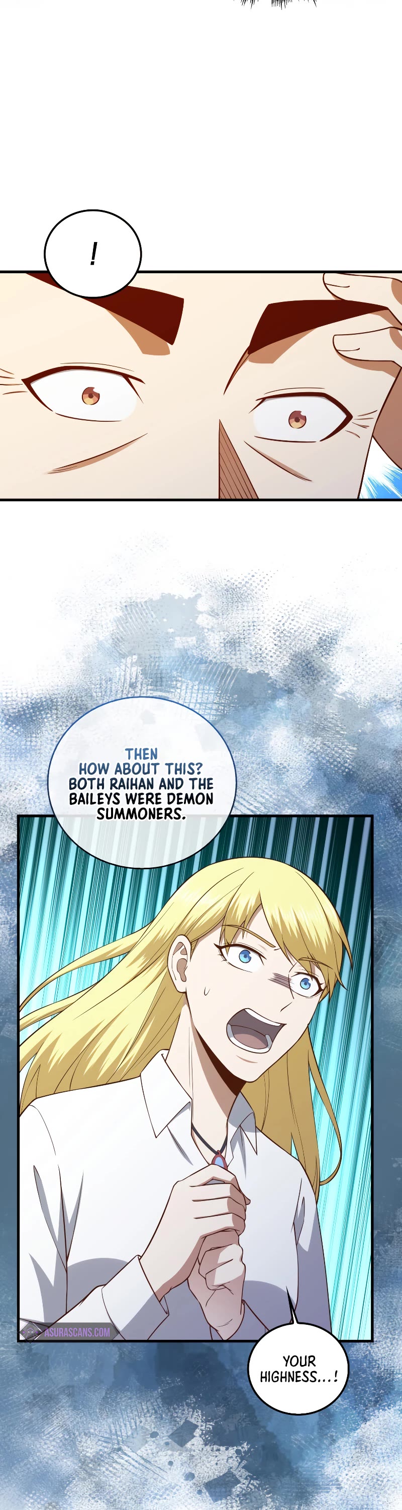 The Lord's Coins Aren't Decreasing?! Chapter 112 page 8 - Chapter 112
