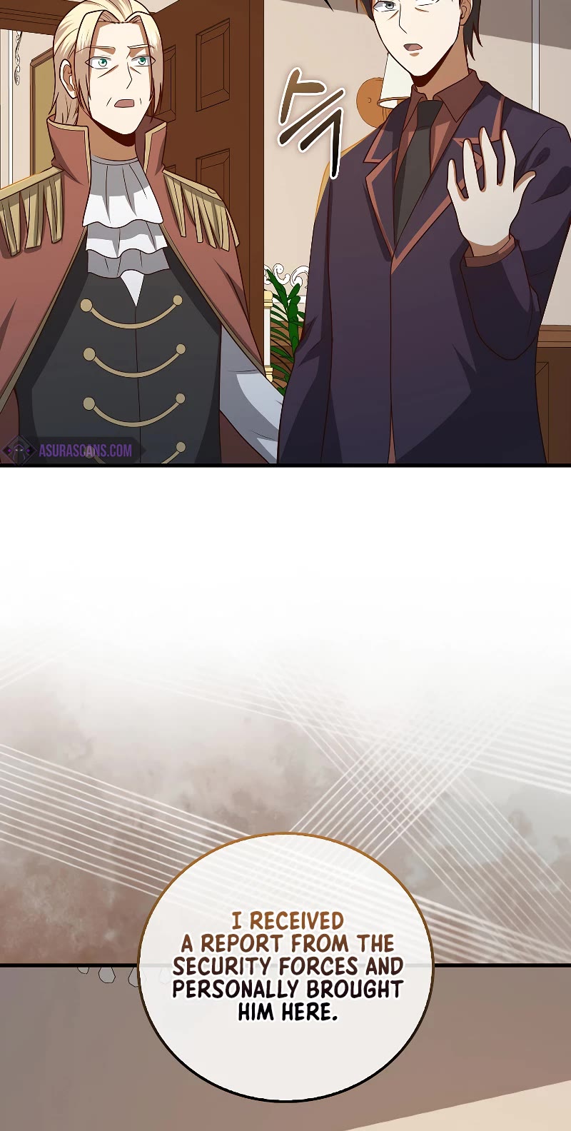 The Lord's Coins Aren't Decreasing?! Chapter 113 page 11 - Chapter 113