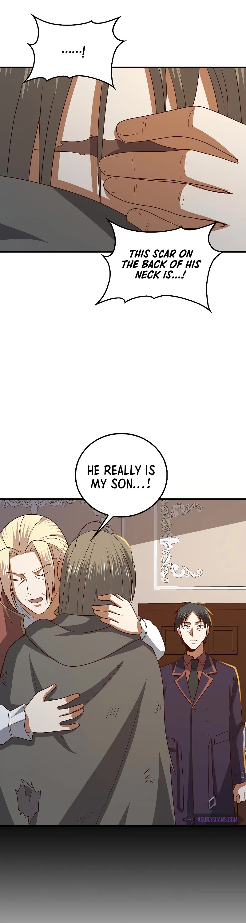 The Lord's Coins Aren't Decreasing?! Chapter 113 page 14 - Chapter 113