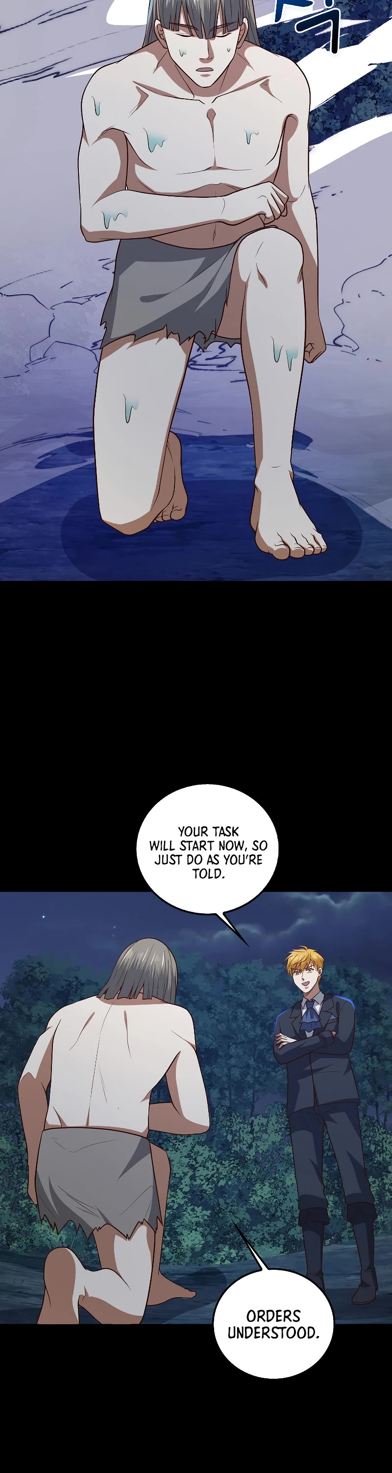 The Lord's Coins Aren't Decreasing?! Chapter 113 page 19 - Chapter 113