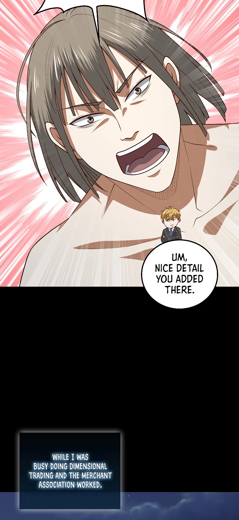 The Lord's Coins Aren't Decreasing?! Chapter 113 page 21 - Chapter 113