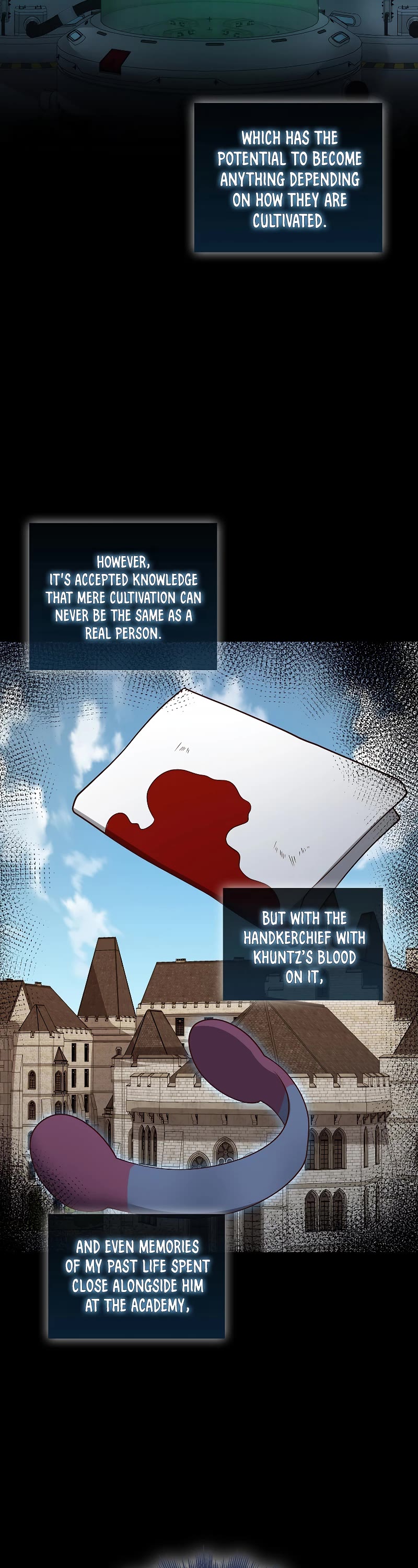 The Lord's Coins Aren't Decreasing?! Chapter 113 page 23 - Chapter 113