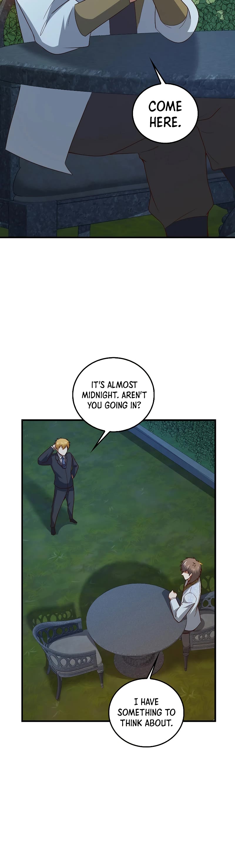 The Lord's Coins Aren't Decreasing?! Chapter 113 page 29 - Chapter 113