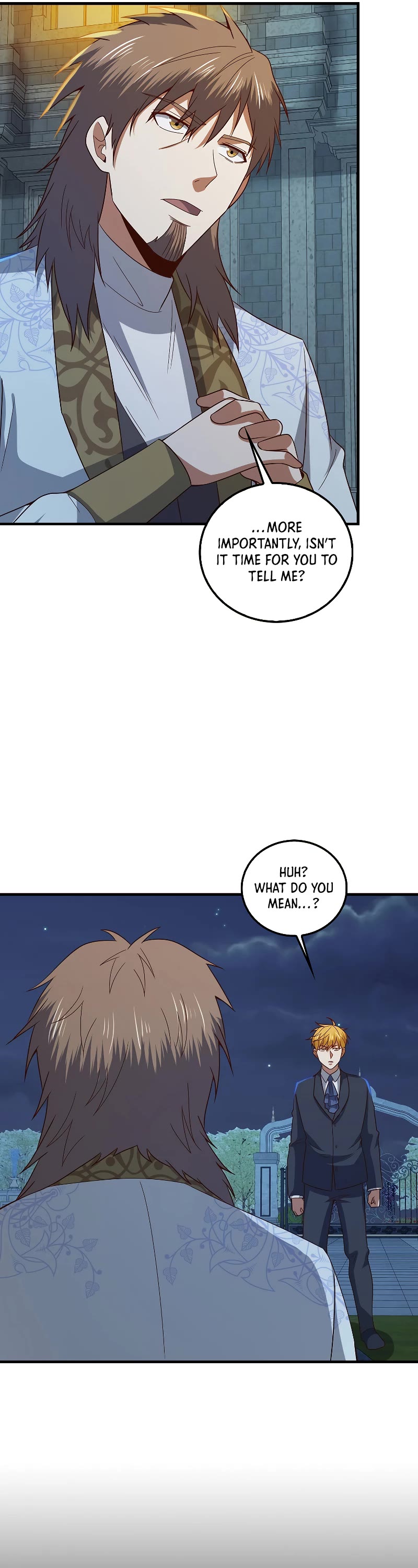 The Lord's Coins Aren't Decreasing?! Chapter 113 page 30 - Chapter 113