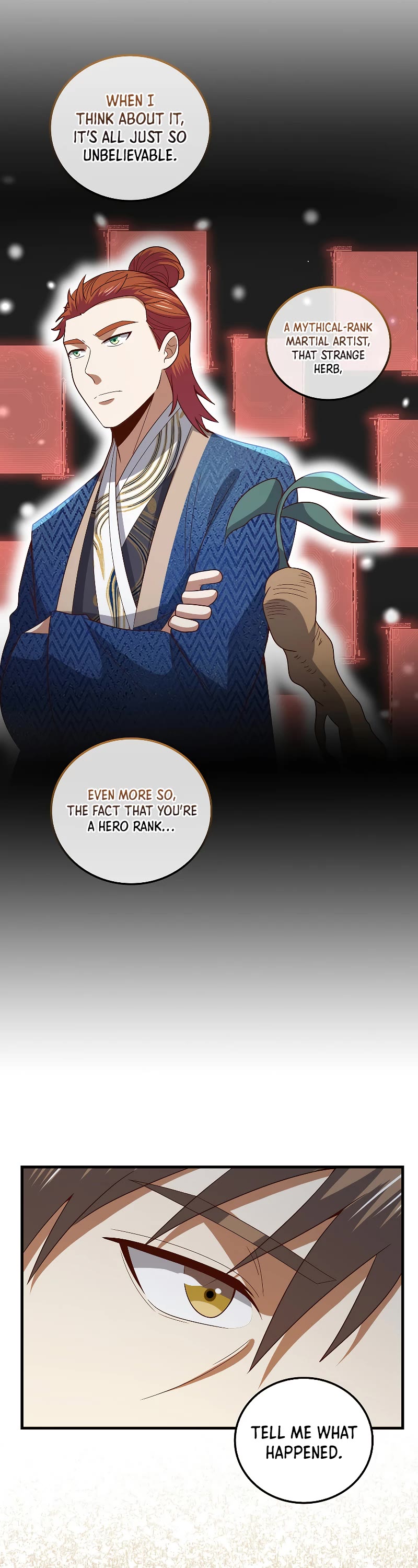The Lord's Coins Aren't Decreasing?! Chapter 113 page 31 - Chapter 113