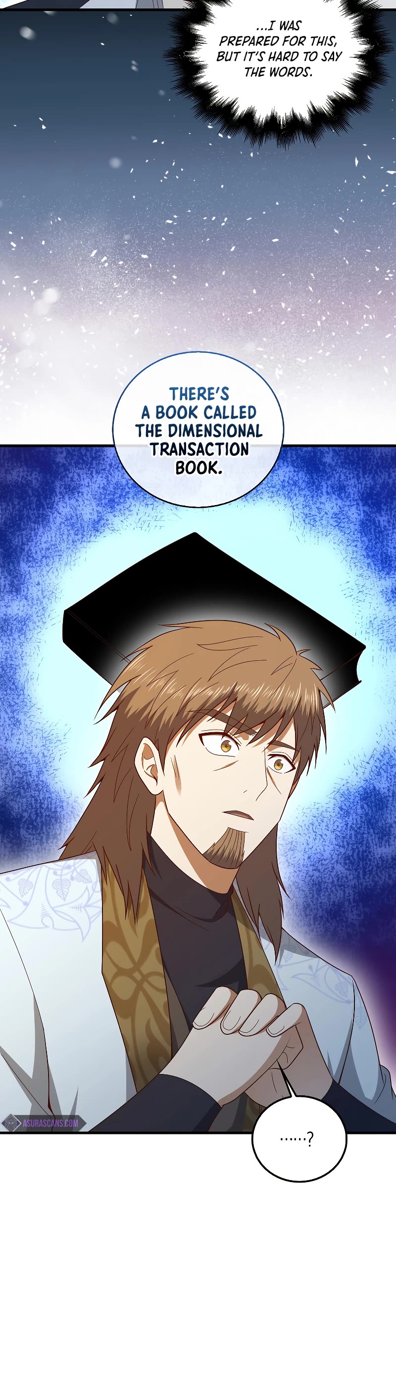 The Lord's Coins Aren't Decreasing?! Chapter 113 page 33 - Chapter 113
