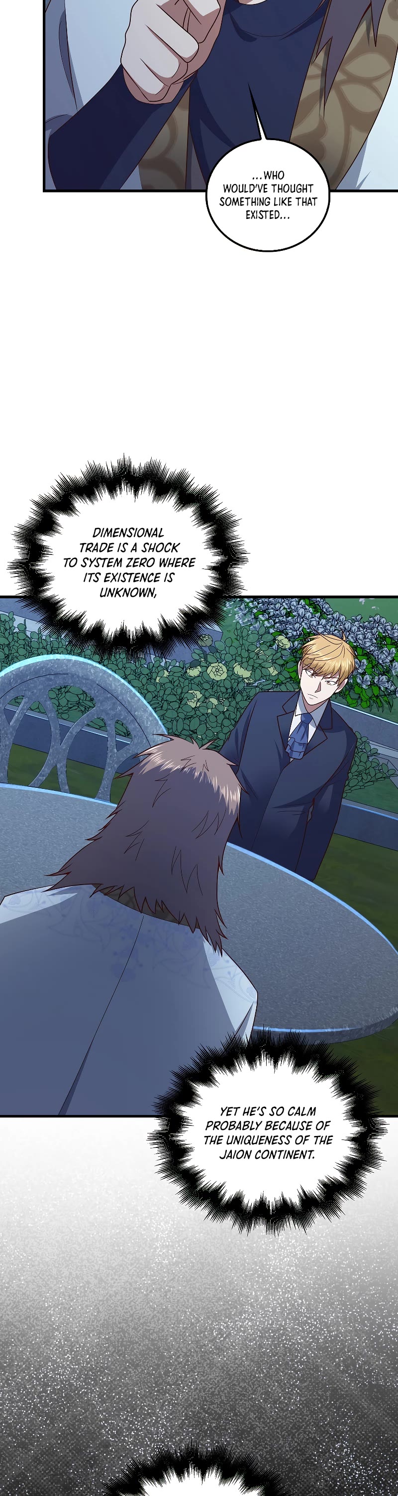 The Lord's Coins Aren't Decreasing?! Chapter 113 page 35 - Chapter 113