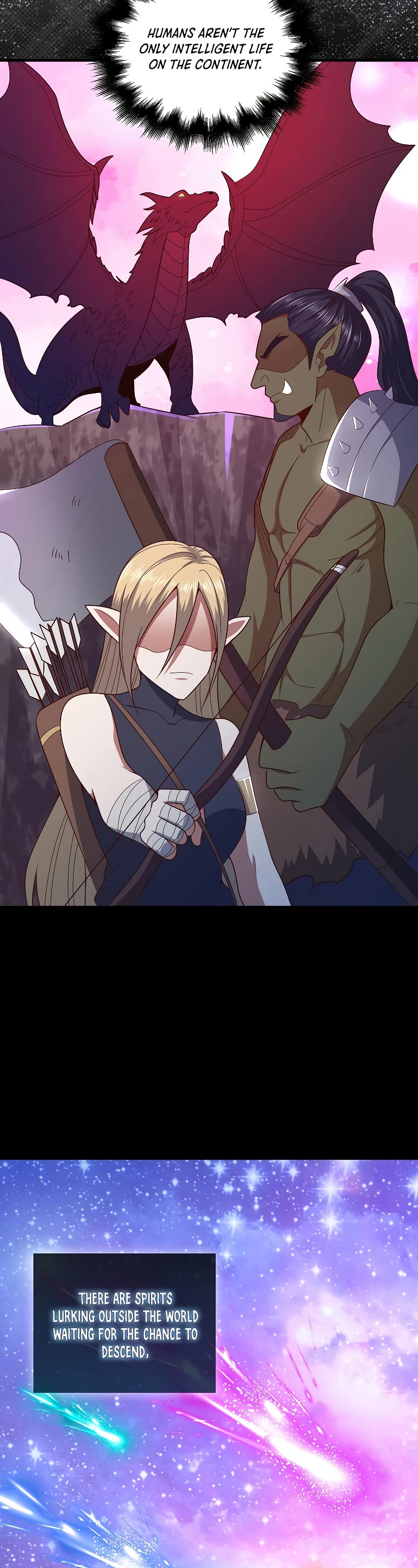The Lord's Coins Aren't Decreasing?! Chapter 113 page 36 - Chapter 113