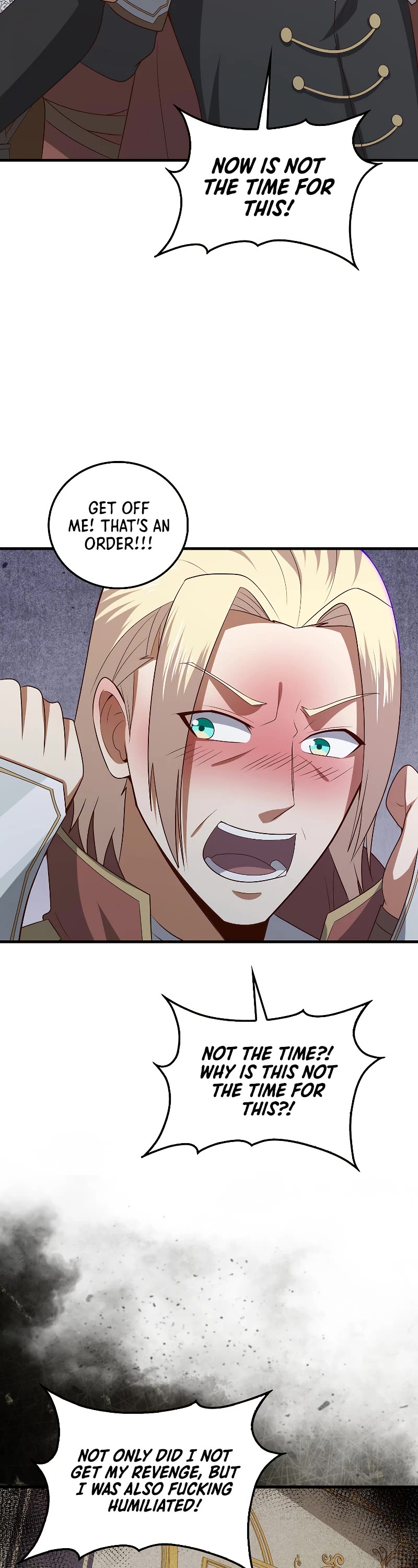 The Lord's Coins Aren't Decreasing?! Chapter 113 page 4 - Chapter 113