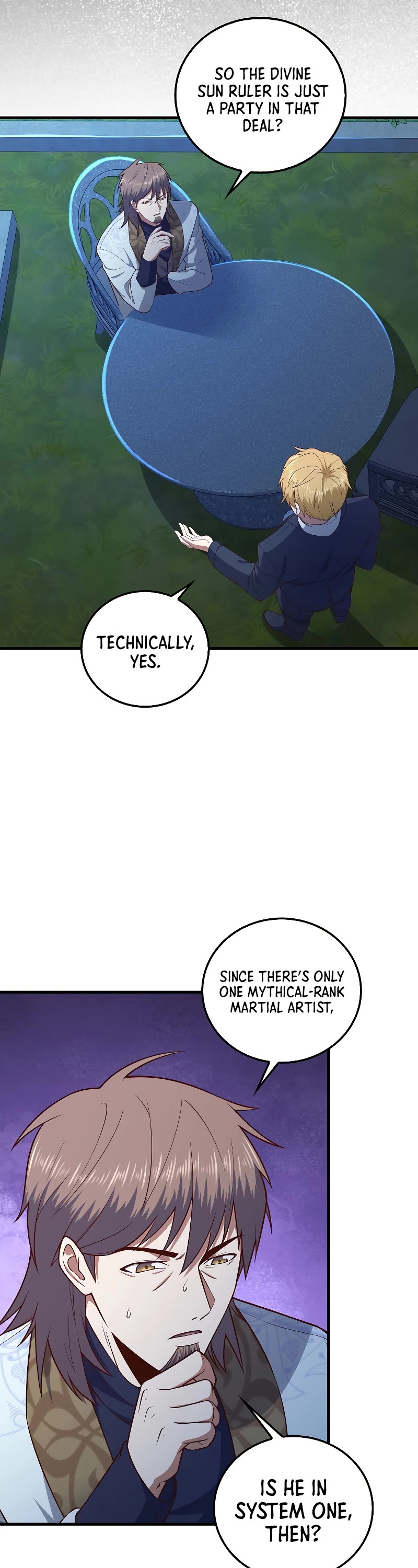 The Lord's Coins Aren't Decreasing?! Chapter 113 page 40 - Chapter 113