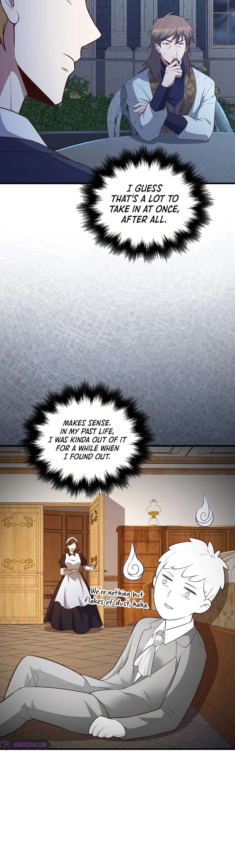 The Lord's Coins Aren't Decreasing?! Chapter 113 page 42 - Chapter 113
