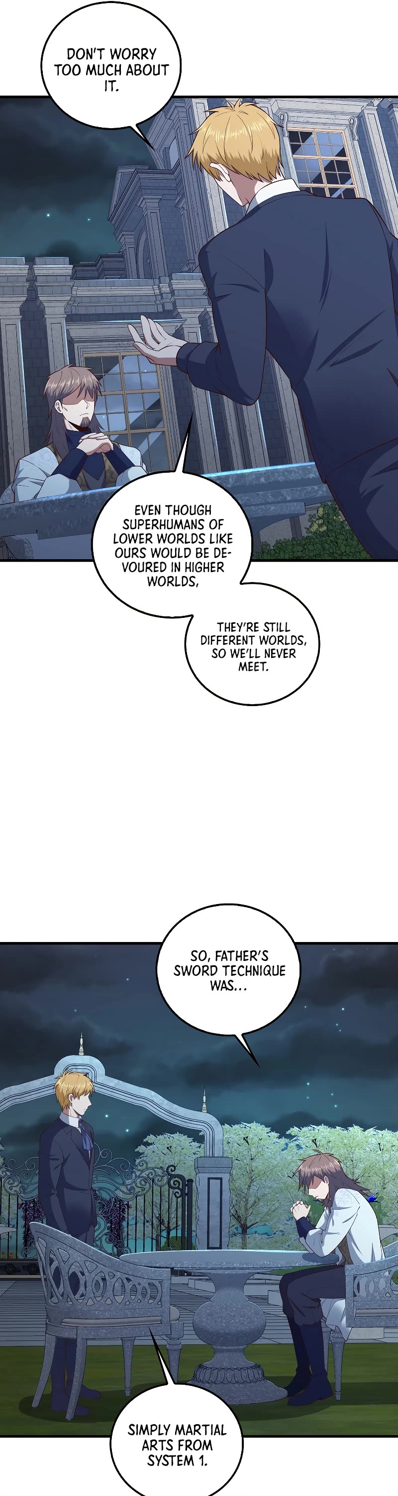 The Lord's Coins Aren't Decreasing?! Chapter 113 page 43 - Chapter 113