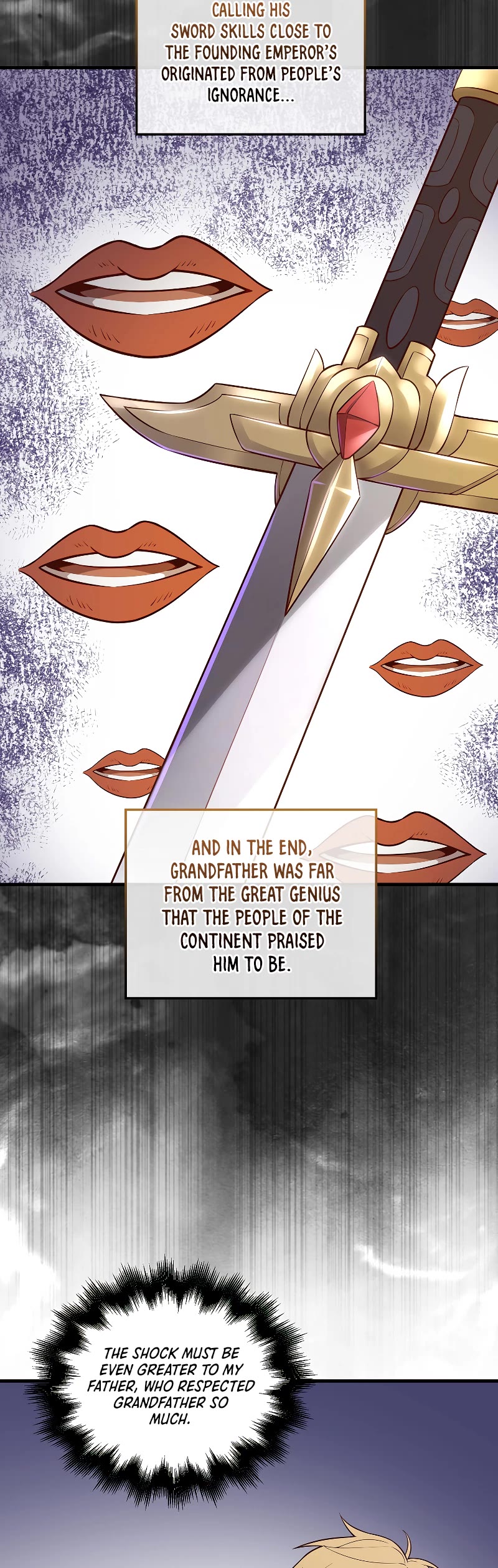 The Lord's Coins Aren't Decreasing?! Chapter 113 page 45 - Chapter 113