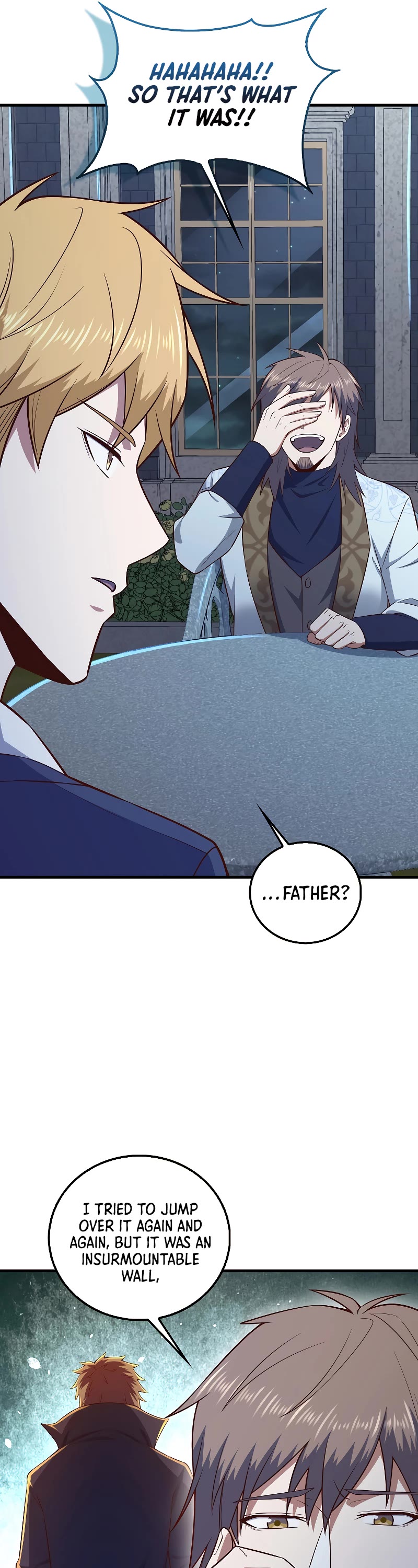 The Lord's Coins Aren't Decreasing?! Chapter 113 page 47 - Chapter 113