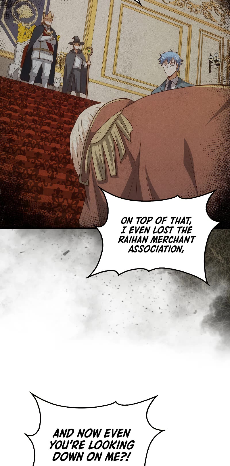 The Lord's Coins Aren't Decreasing?! Chapter 113 page 5 - Chapter 113