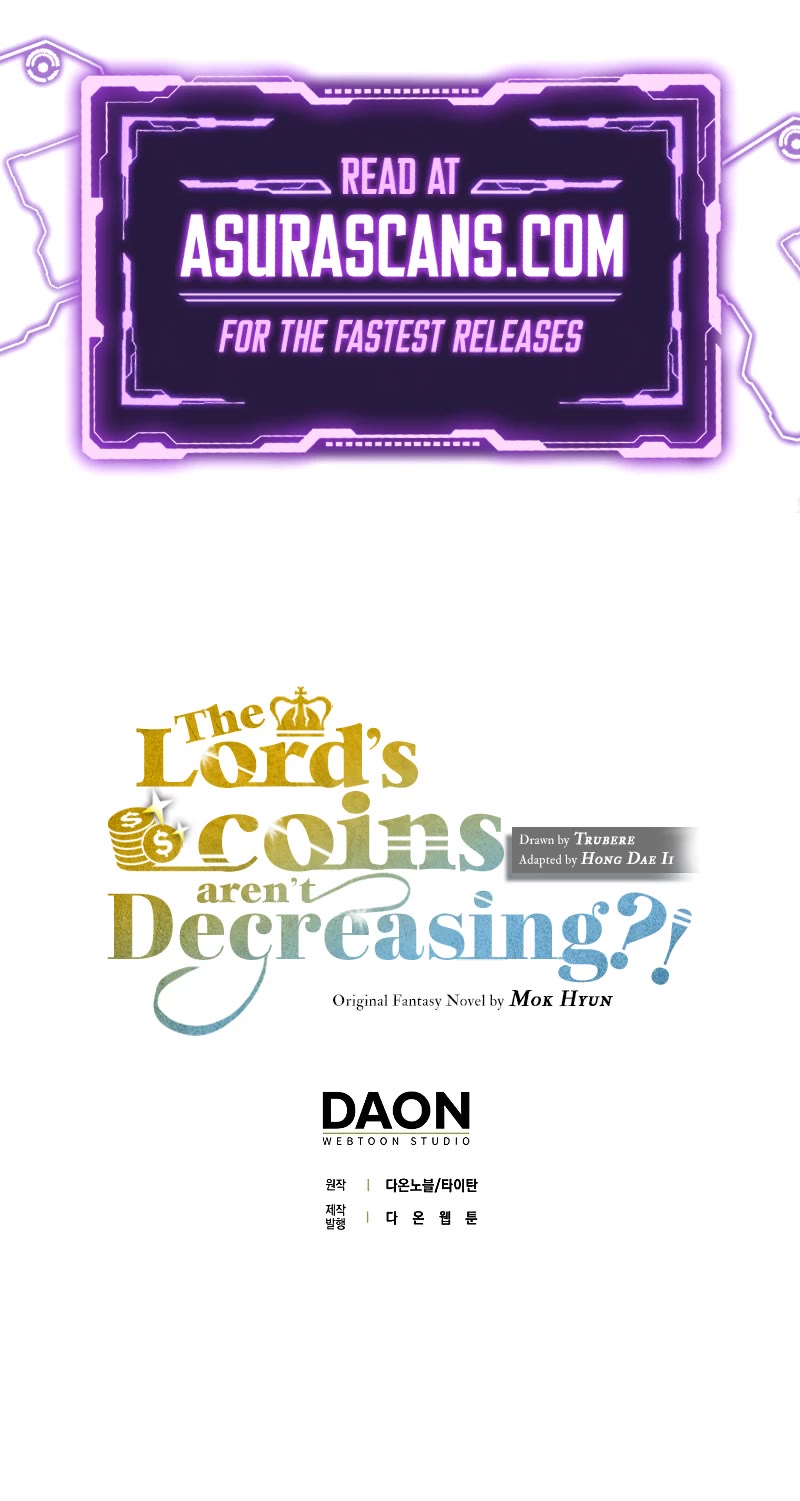 The Lord's Coins Aren't Decreasing?! Chapter 113 page 51 - Chapter 113