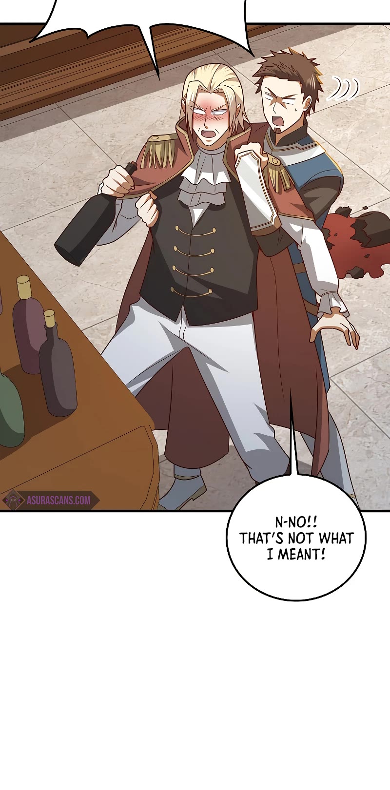 The Lord's Coins Aren't Decreasing?! Chapter 113 page 6 - Chapter 113