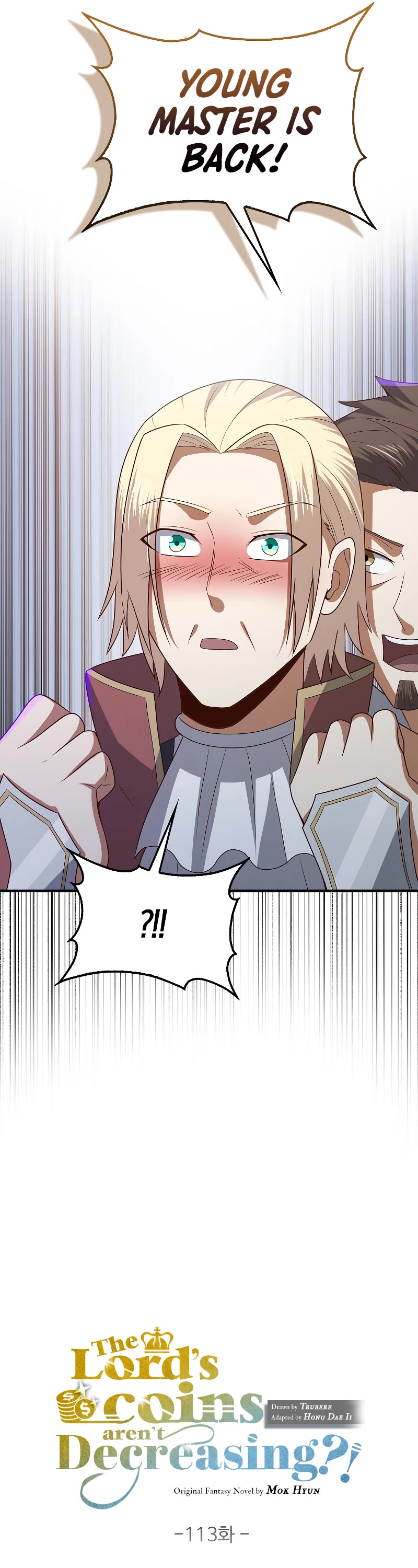 The Lord's Coins Aren't Decreasing?! Chapter 113 page 7 - Chapter 113
