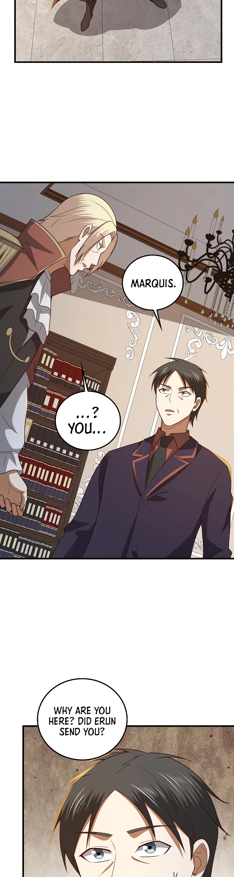The Lord's Coins Aren't Decreasing?! Chapter 113 page 9 - Chapter 113