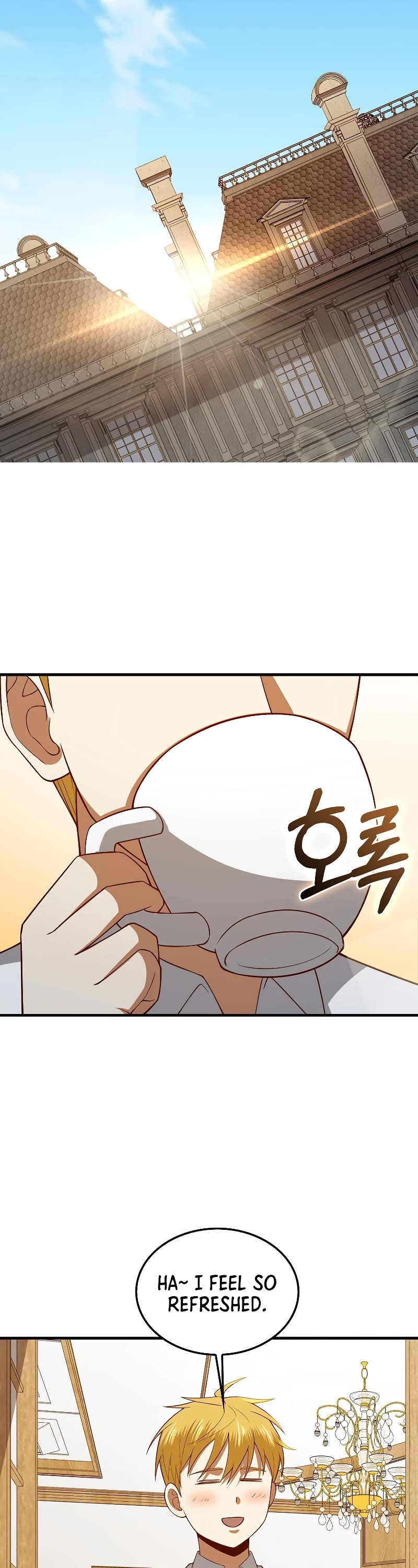 The Lord's Coins Aren't Decreasing?! Chapter 114 page 10 - Chapter 114