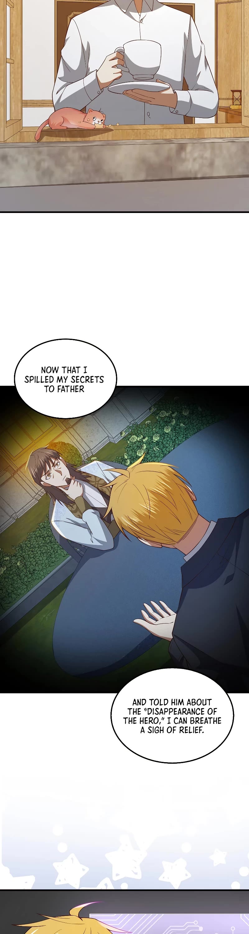 The Lord's Coins Aren't Decreasing?! Chapter 114 page 11 - Chapter 114
