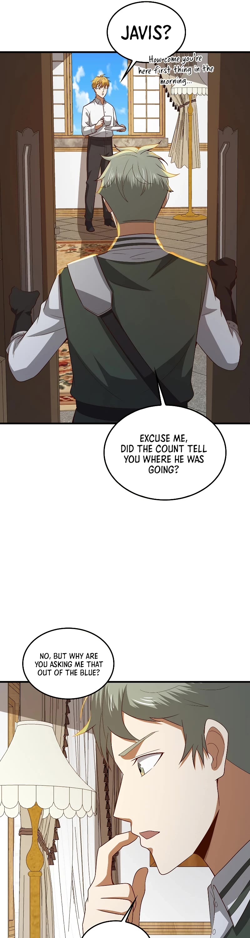 The Lord's Coins Aren't Decreasing?! Chapter 114 page 14 - Chapter 114