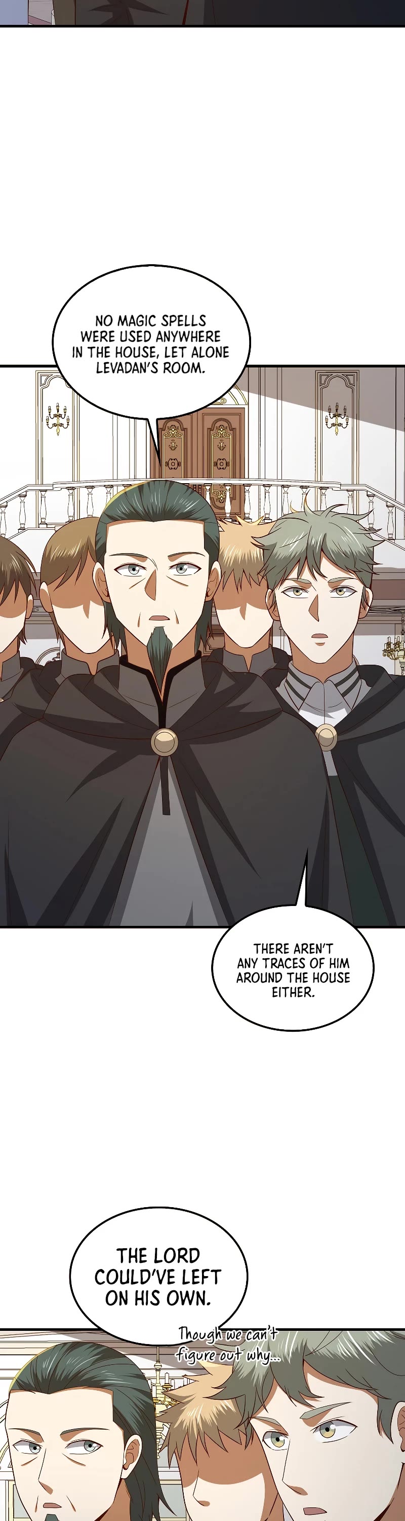 The Lord's Coins Aren't Decreasing?! Chapter 114 page 17 - Chapter 114
