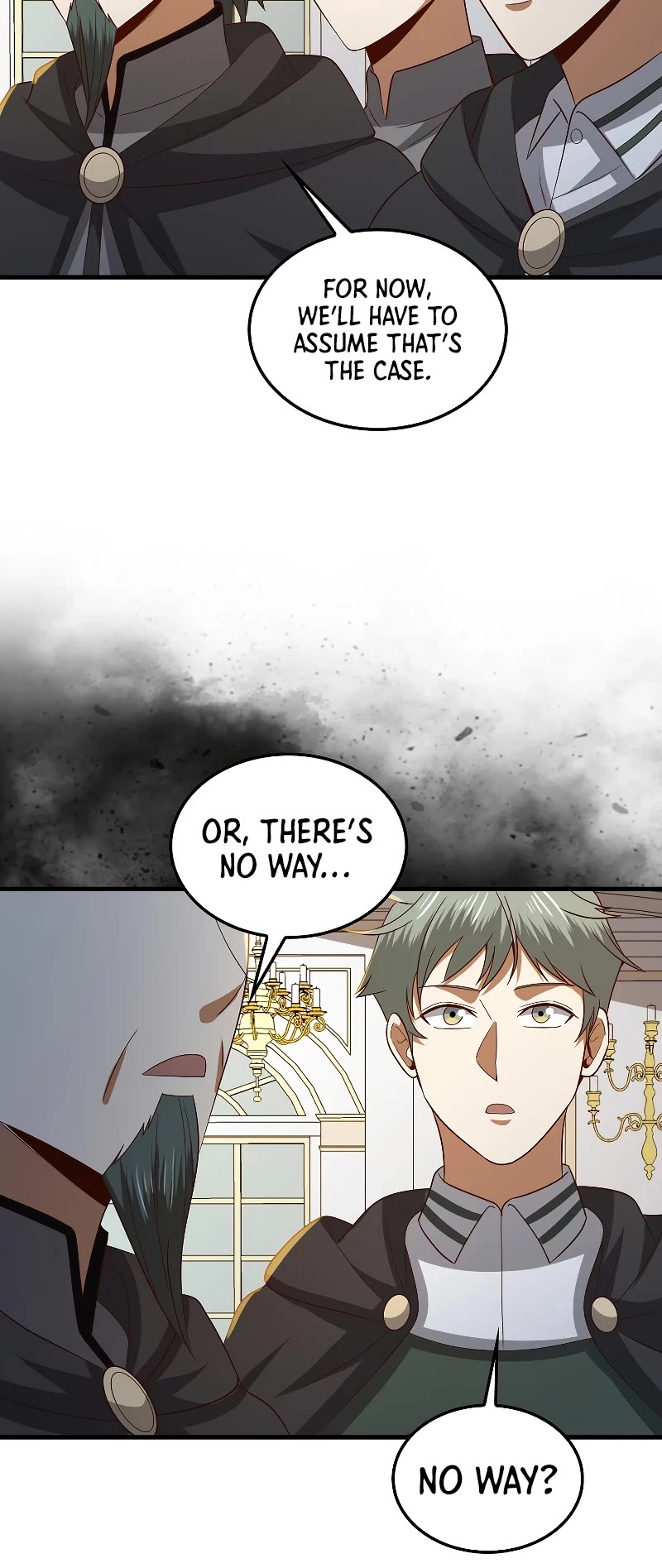The Lord's Coins Aren't Decreasing?! Chapter 114 page 18 - Chapter 114